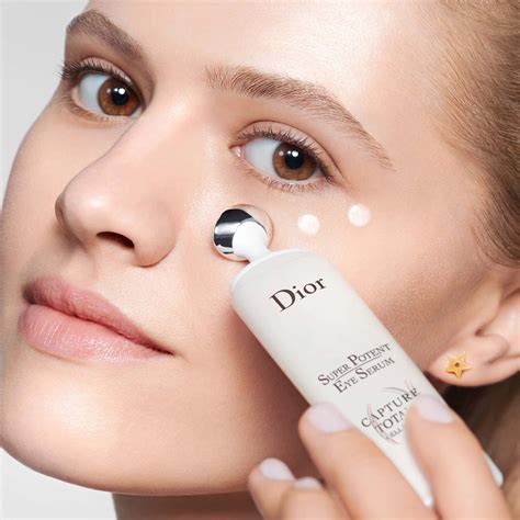 DIOR Capture Totale Super Potent Eye Serum serum 